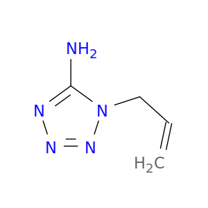 1-allyl-1h-tetrazol-5-amine