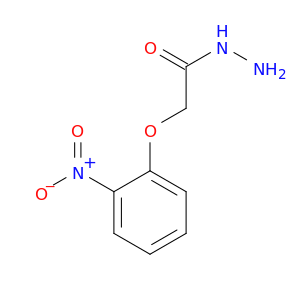 (2-硝基-苯氧基)-乙酰肼