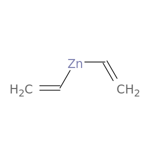 Zinc, diethenyl- (9CI)