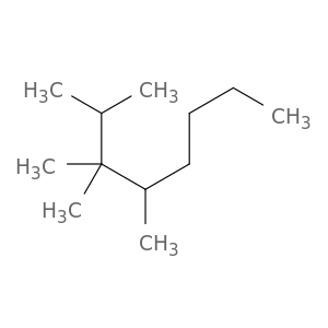 2,3,3,4-TETRAMETHYLOCTANE