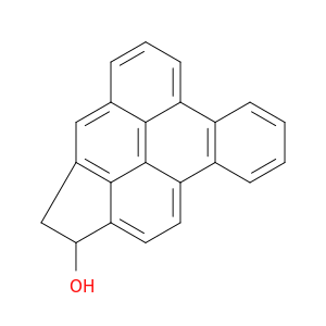 1,2-dihydrobenzo[l]cyclopenta[cd]pyren-1-ol
