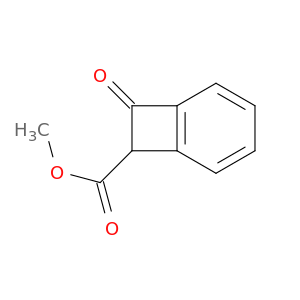 Bicyclo[4.2.0]octa-1,3,5-triene-7-carboxylic acid, 8-oxo-, methyl ester