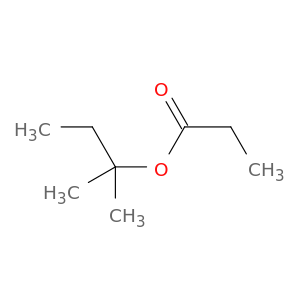 1,1-DIMETHYLPROPYL PROPANOATE