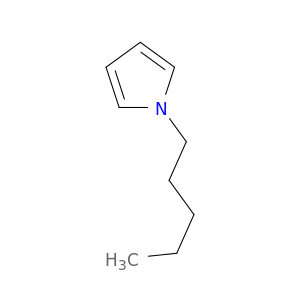 1H-Pyrrole, 1-pentyl-