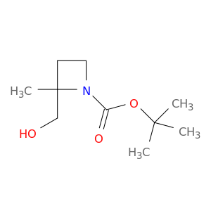 1-BOC-2-甲基氮杂环丁烷-2-甲醇