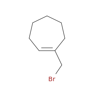 Cycloheptene, 1-(bromomethyl)-
