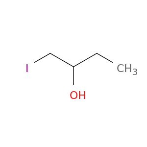2-Butanol, 1-iodo-