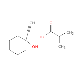 1-乙炔环己基2-甲基丙二酸酯