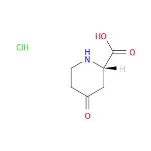 (S)-4-Oxopiperidine-2-carboxylic acid hydrochloride