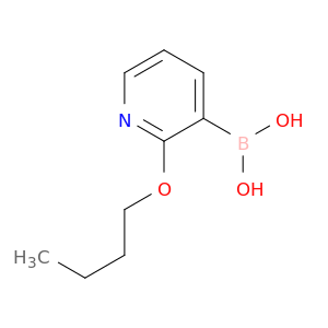 2-Butoxypyridine-3-boronic acid