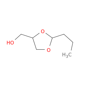 2-PROPYL-1,3-DIOXOLANE-4-METHANOL