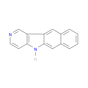5H-Benzo[f]pyrido[4,3-b]indole