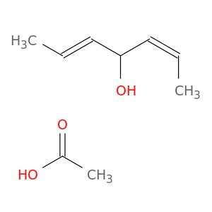 2,5-Heptadien-4-ol, acetate, (E,Z)-