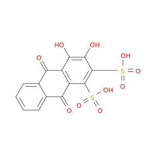 Anthracenedisulfonic acid, 9,10-dihydrodihydroxy-9,10-dioxo-