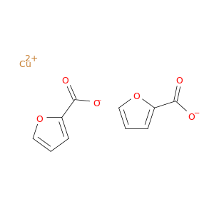 Copper,bis(2-furancarboxylato-O1,O2)- (9CI)