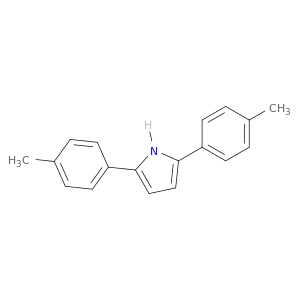 1H-Pyrrole, 2,5-bis(4-methylphenyl)-