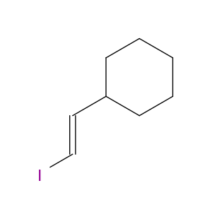 [(1E)-2-碘乙烯基]环己烷