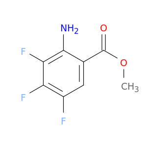Methyl 2-amino-3,4,5-trifluorobenzoate