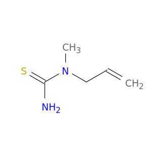 THIOUREA, N-METHYL-N-2-PROPENYL-