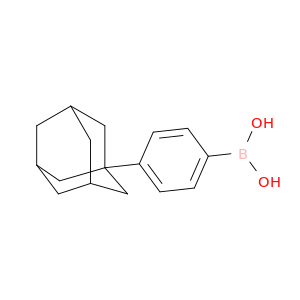 4-(金刚烷-1-基)苯基硼酸