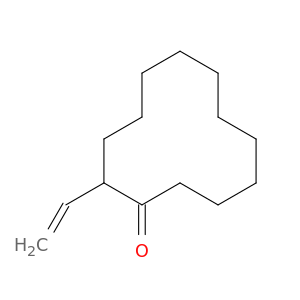 Cyclododecanone, 2-ethenyl-