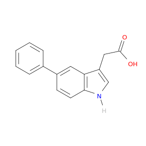 5-苯基-1H-吲哚-3-乙酸