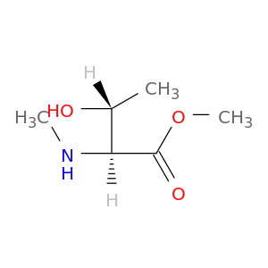 N-METHYL-L-THREONINE METHYL ESTER HYDROCHLORIDE