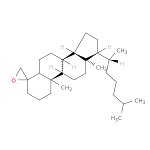 SPIRO[CHOLESTANE-4,2'-OXIRANE]
