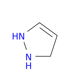1H-Pyrazole, 2,3-dihydro-