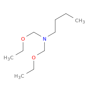 1-Butanamine, N,N-bis(ethoxymethyl)-