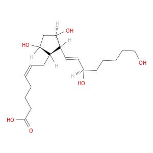 Prosta-5,13-dien-1-oicacid, 9,11,15,20-tetrahydroxy-, (5Z,9a,11a,13E,15S)- (9CI)