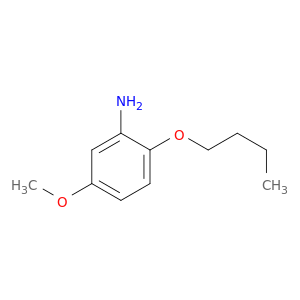 2-Butoxy-5-methoxyaniline
