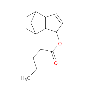 Pentanoic acid, 3a,4,5,6,7,7a-hexahydro-4,7-methano-1H-indenyl ester