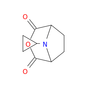 8-Cyclopropyl-3-oxa-8-azabicyclo[3.2.1]octane-2,4-dione