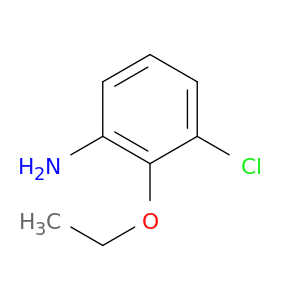 3-氯-2-乙氧基苯胺盐酸盐