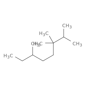 2,3,3,6-TETRAMETHYLOCTANE
