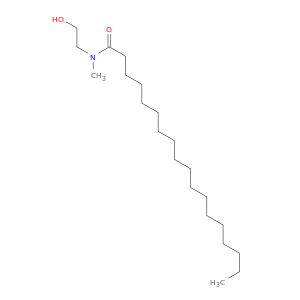 Octadecanamide, N-(2-hydroxyethyl)-N-methyl-