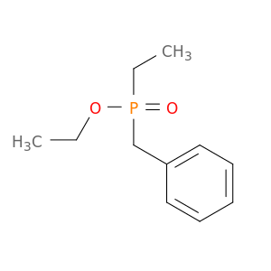 Phosphinic acid, ethyl(phenylmethyl)-, ethyl ester