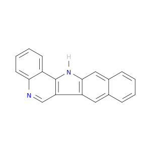 13H-Benz[5,6]indolo[3,2-c]quinoline