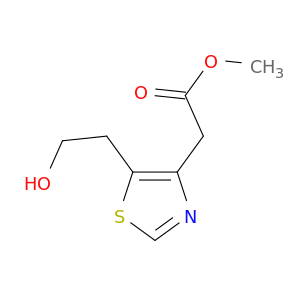 甲基5-(2-羟乙基)-4-噻唑酯