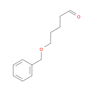 5-(Benzyloxy)pentanal