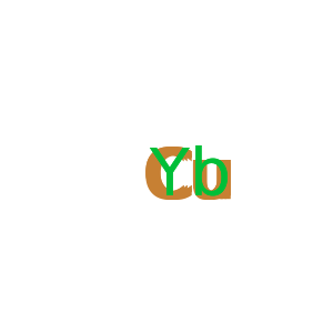 Copper, compd. with ytterbium (9:2)