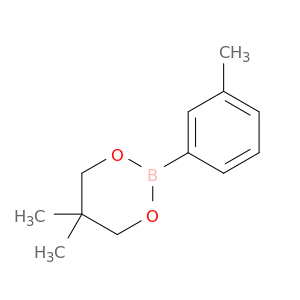 3-甲基苯硼酸新戊二醇酯