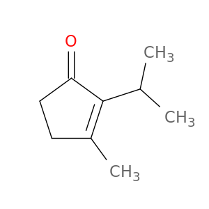 3-甲基-2-(1-甲基乙基)-2-环戊烯-1-一