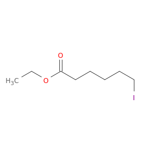 Hexanoic acid, 6-iodo-, ethyl ester