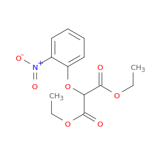 Propanedioic acid, (2-nitrophenoxy)-, diethyl ester