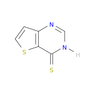 噻吩并[3,2-d]嘧啶-4(3H)-硫酮