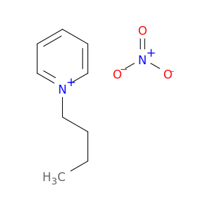 Pyridinium, 1-butyl-, nitrate