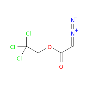 Acetic acid, diazo-, 2,2,2-trichloroethyl ester