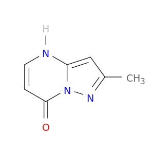 2-甲基吡唑并[1,5-A]嘧啶-7(4H)-酮
